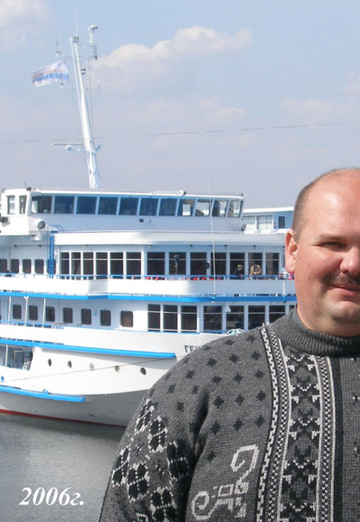My photo - Igor, 52 from Kakhovka (@igor61342)