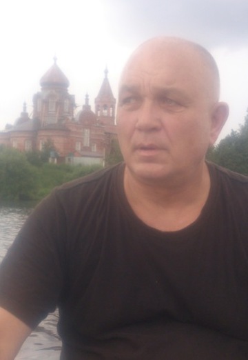 Моя фотография - Сергей, 57 из Пушкино (@sergey696054)