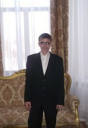 Моя фотография - Алексей, 45 из Зеленодольск (@aleksey65420)