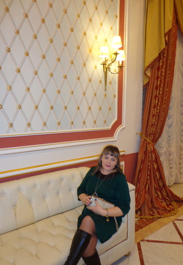 Моя фотография - Марина, 51 из Петропавловск (@marina115738)