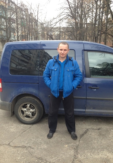 Моя фотографія - Сергей, 48 з Бершадь (@sergey164415)