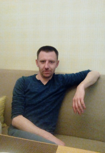 My photo - Dima, 42 from Moscow (@dima187112)