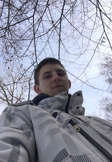 Моя фотография - Алексей, 25 из Гродно (@aleksey448401)