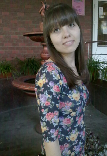 Моя фотография - Антонина, 31 из Великая Новосёлка (@antonina4264)