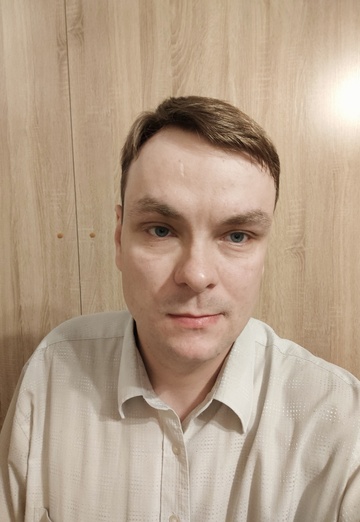 My photo - Denis, 34 from Omsk (@denis42128)