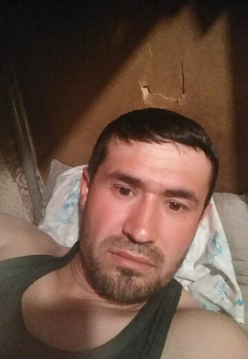 My photo - Jasur, 34 from Novosibirsk (@jasur6756)