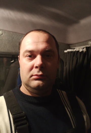 My photo - Denis, 43 from Samara (@denis252574)