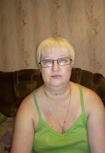 Моя фотография - Елена, 53 из Саранск (@elena352850)