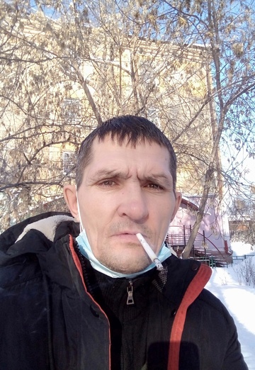 My photo - Vitaliy Vosilenko, 46 from Irkutsk (@vitaliyvosilenko)