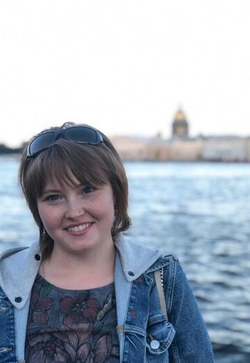 My photo - Nelli, 36 from Saint Petersburg (@nelli6147)