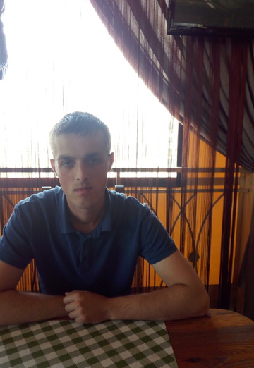 Benim fotoğrafım - Aleksey, 34  Gubkin şehirden (@aleksey418862)