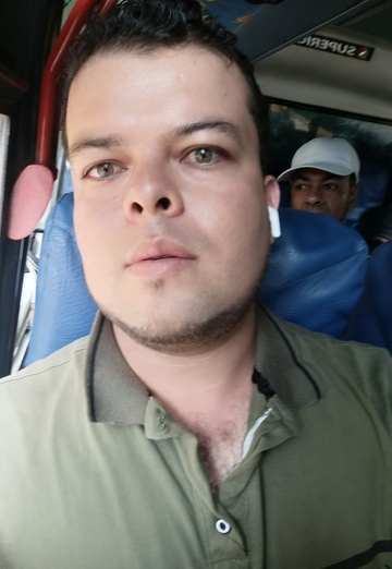 Minha foto - Jonatan Felipe Vega G, 31 de Medellín (@jonatanfelipevegag)