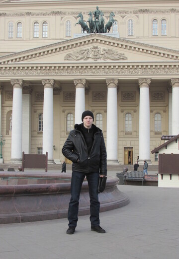 My photo - Andrey, 34 from Vorkuta (@andrey498191)