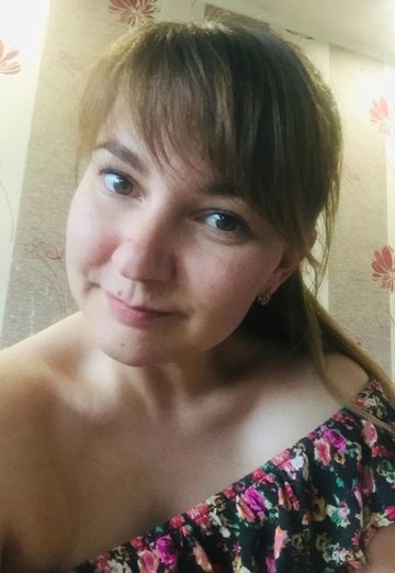 My photo - Elena, 32 from Arkhangelsk (@elena489996)