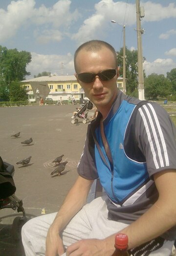 Моя фотография - Федор, 44 из Вихоревка (@fedor16943)
