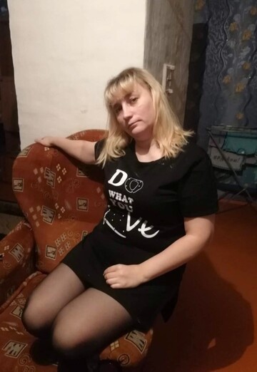 Моя фотография - Юлия Новосёлова, 41 из Советск (Кировская обл.) (@uliyanovoselova)
