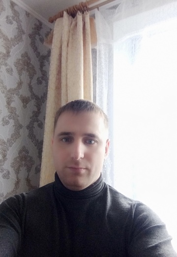 Моя фотография - Дмитрий, 33 из Кострома (@sasha242645)