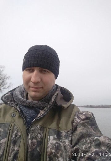 Моя фотография - Сергей, 32 из Новосибирск (@sergey670926)