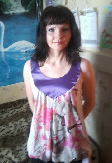 Ma photo - Svetlana, 46 de Briansk (@svetlana179733)