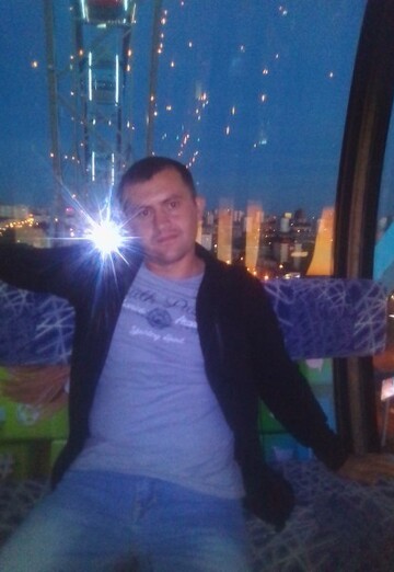 Моя фотография - Андрей, 34 из Челябинск (@andrey606583)