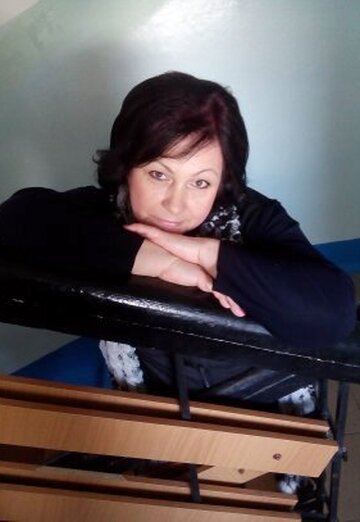 My photo - Yuliya, 54 from Kuznetsk (@uliya88155)