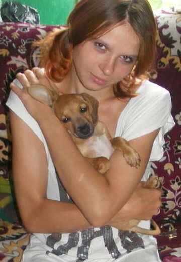 Моя фотографія - Татьяна, 35 з Боготол (@tatyana43989)