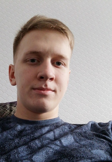 My photo - Evgeniy, 22 from Pavlodar (@evgeniy359060)