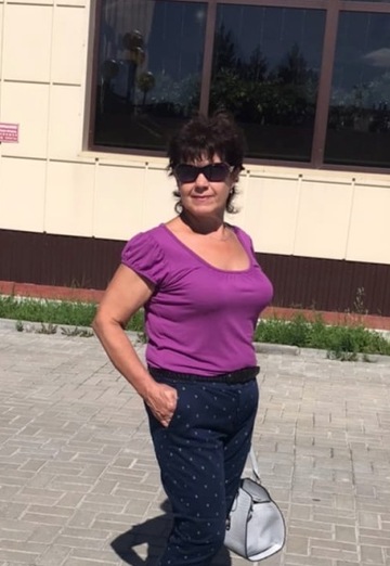 My photo - Tanya, 52 from Khanty-Mansiysk (@tanya57447)