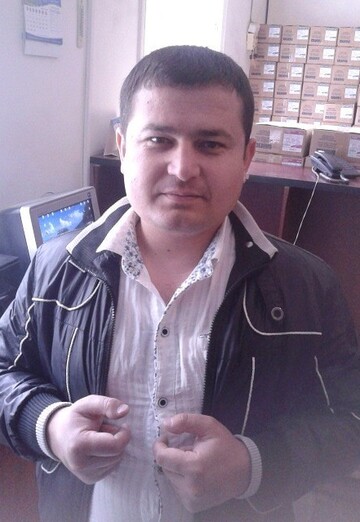 My photo - tolib, 40 from Bukhara (@tolib294)