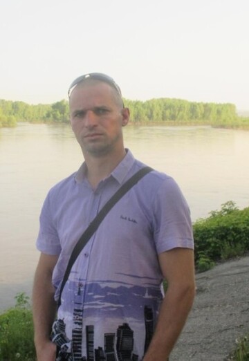 Моя фотография - Денис, 40 из Новокузнецк (@denisrubanuk)