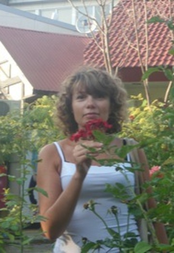 My photo - Elena, 55 from Zhigulyevsk (@elena272008)