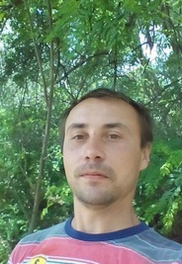 My photo - Sergey, 33 from Vasylivka (@sergey641237)