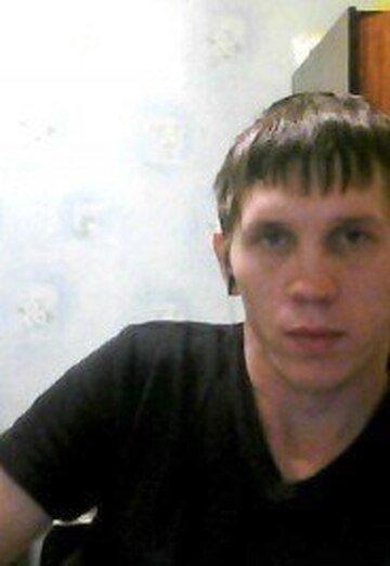 Моя фотография - Данил, 41 из Санкт-Петербург (@danil18694)