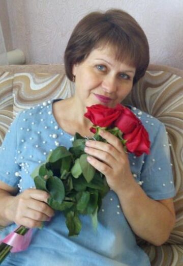My photo - Tatyana, 61 from Kumertau (@tatyana103816)