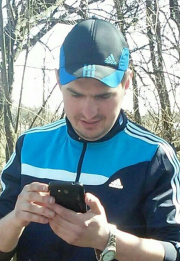 My photo - Sergey, 35 from Brest (@sergey1165990)