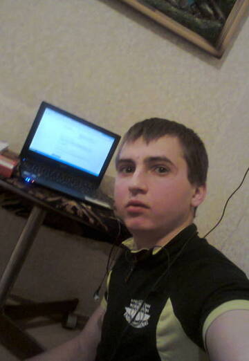 Моя фотография - Дмитрий, 32 из Красноярск (@dmitriy47254)