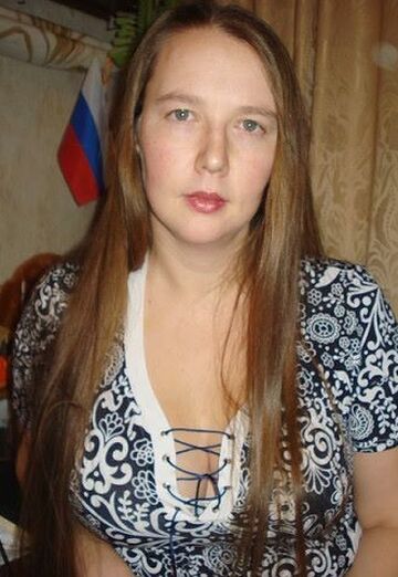 Моя фотография - Наталья, 41 из Омск (@natalya195060)