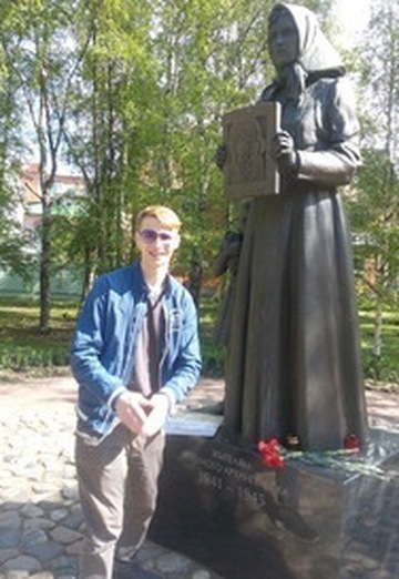 My photo - Slava, 31 from Arkhangelsk (@slava40004)