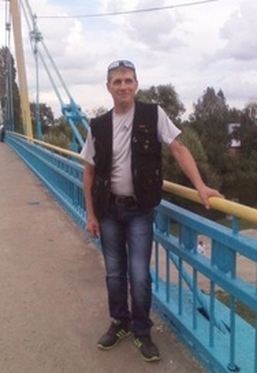 Моя фотография - Сергей Viktorovich, 48 из Котовск (@sergeyviktorovich171)