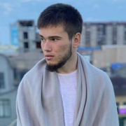 Али, 23, Санкт-Петербург