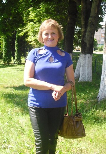 My photo - Natalіya, 55 from Dubno (@natalya166981)
