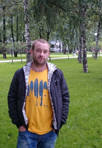 My photo - Aleksey, 39 from Krasnozavodsk line (@aleksey165547)