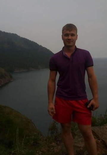 Моя фотография - Dmitriy, 33 из Иркутск (@dimas140508)