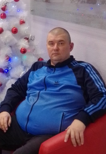 My photo - Ilya, 45 from Yekaterinburg (@ilya140104)