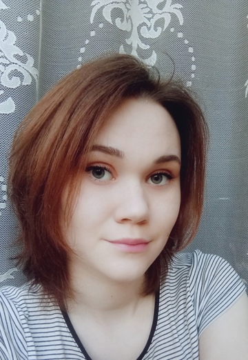 Моя фотография - Елизавета, 26 из Санкт-Петербург (@elizaveta20172)