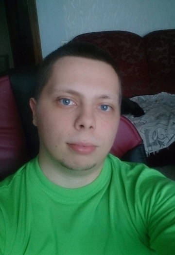 Моя фотография - Александр, 28 из Саратов (@aleksandr653442)