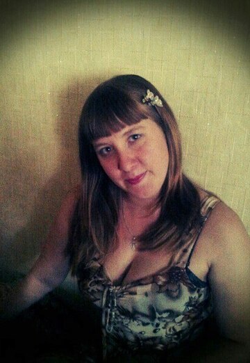 Моя фотография - Наталья, 36 из Соликамск (@bayandina-nataly)