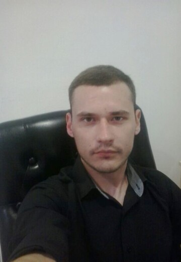 Моя фотография - Андрей, 31 из Ташкент (@andrey414209)