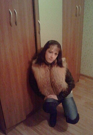 Моя фотография - олеся, 35 из Ступино (@olesya13554)