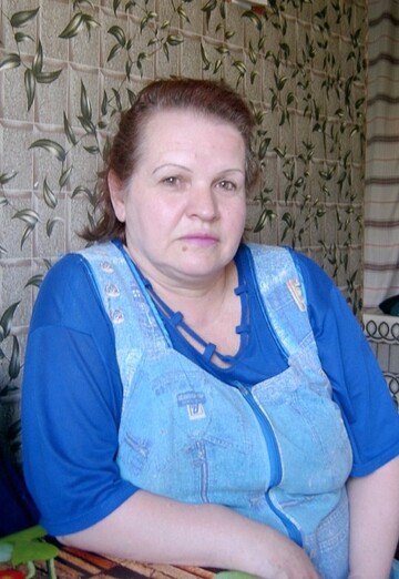 My photo - Lyudmila, 75 from Donskoj (@ludmila70326)